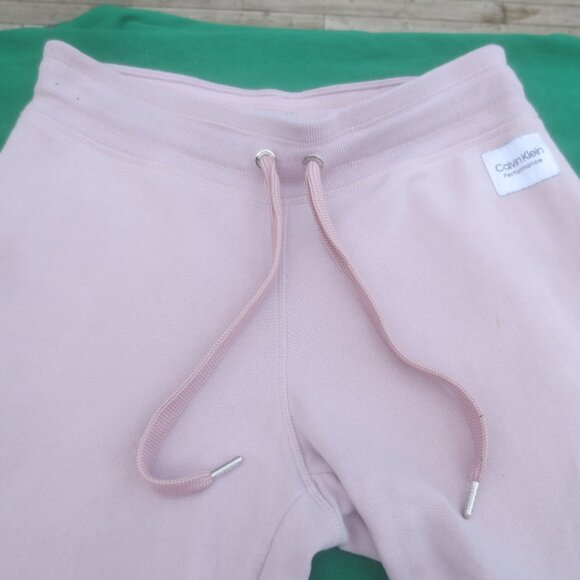 Calvin Klein Women's Performance and Comfort Fleece Sweat Pants - Size Medium. - Picture 2 of 13